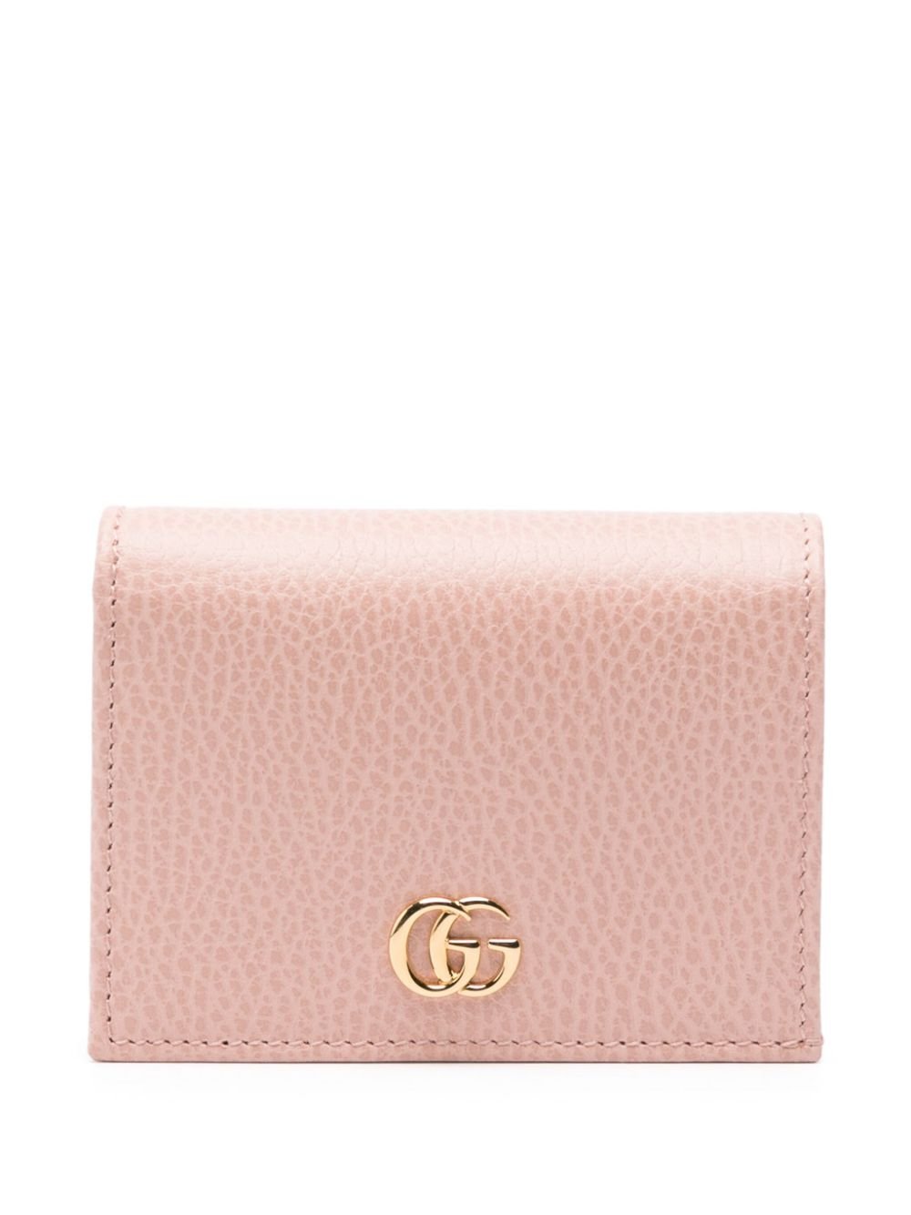 Gucci Double G leather wallet