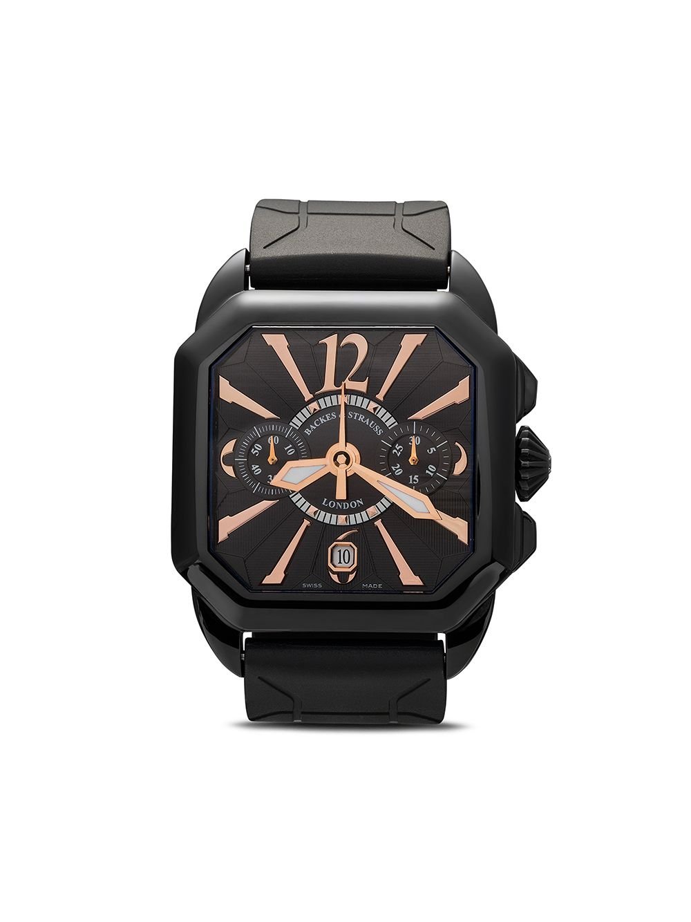 Backes & Strauss Berkeley Chronograph 40mm
