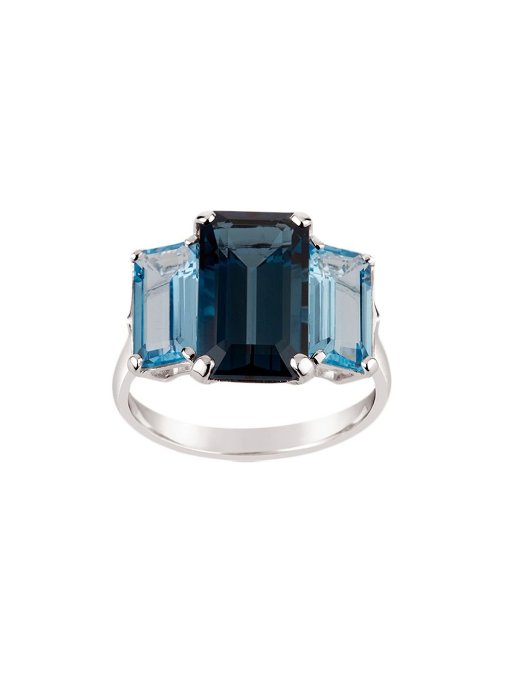 Conscious  Dinny Hall Trinny trilogy ring