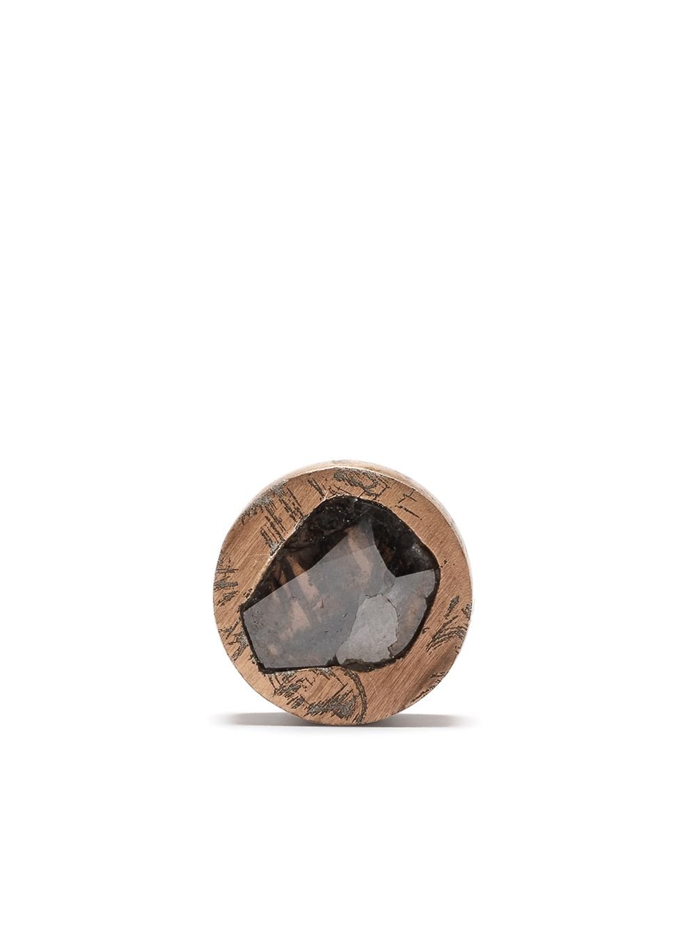 Parts of Four AMA+DIA single stud earring