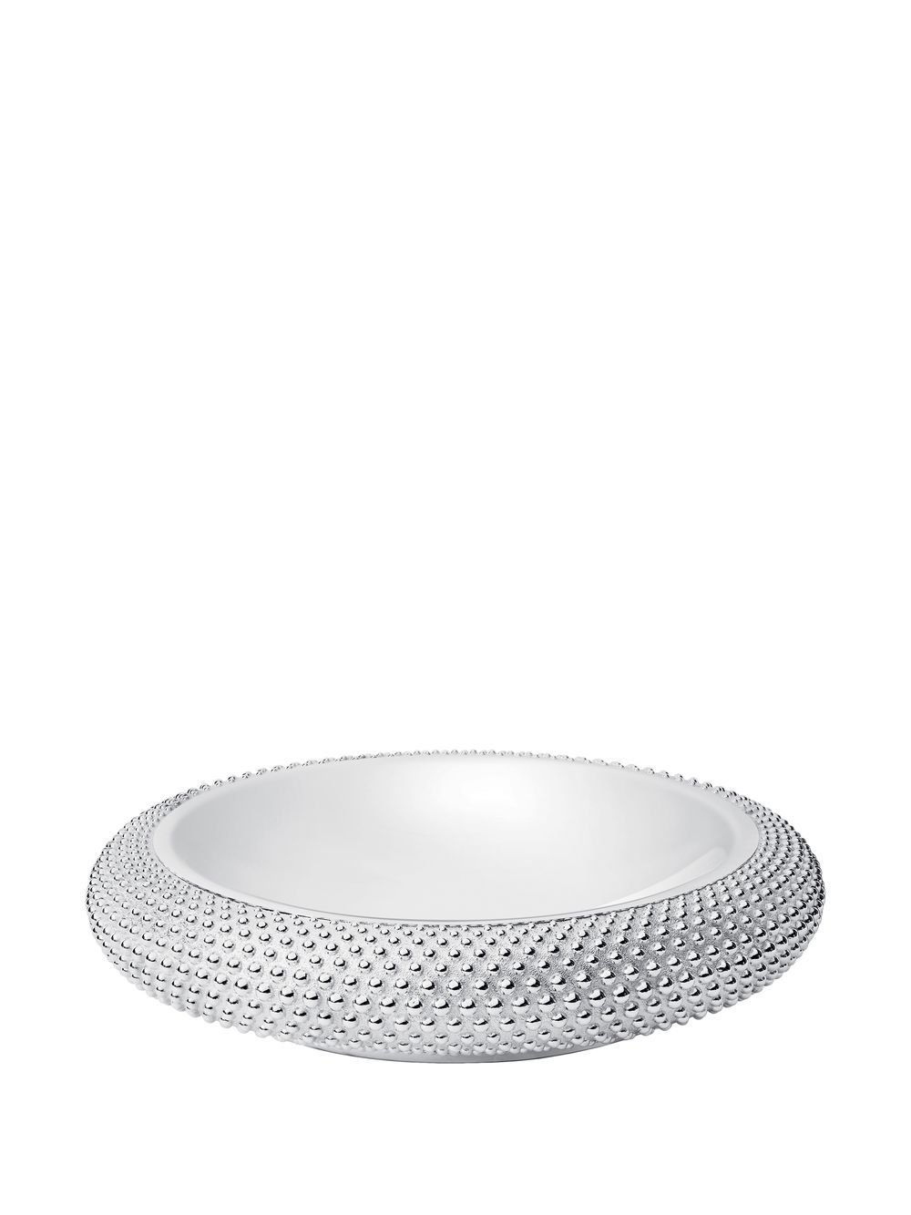 Christofle pearled detail centrepiece