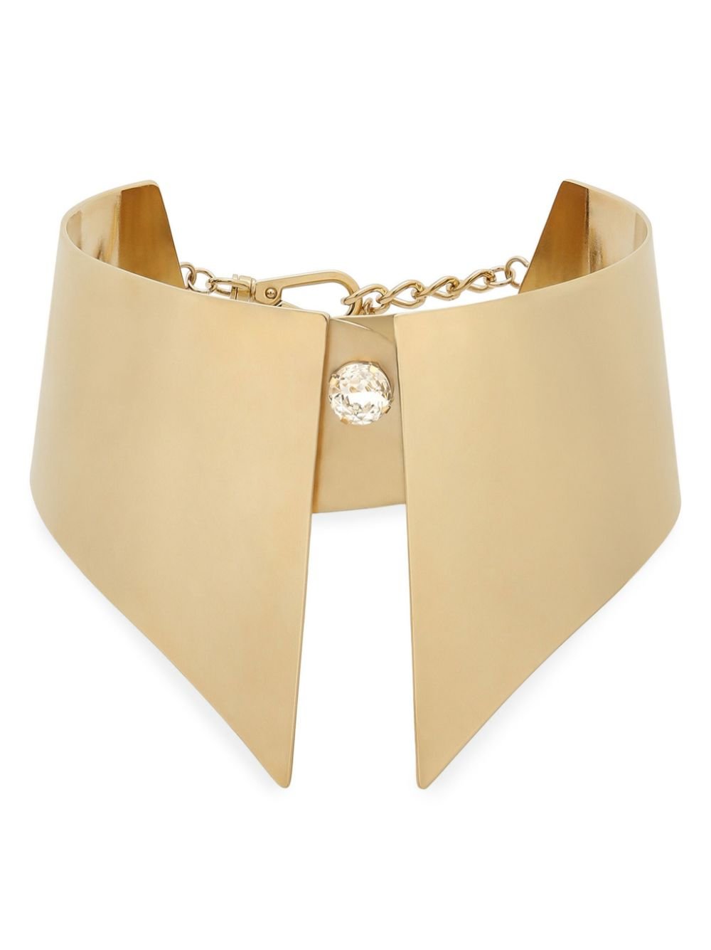 Dolce & Gabbana embellished collar chocker-necklace