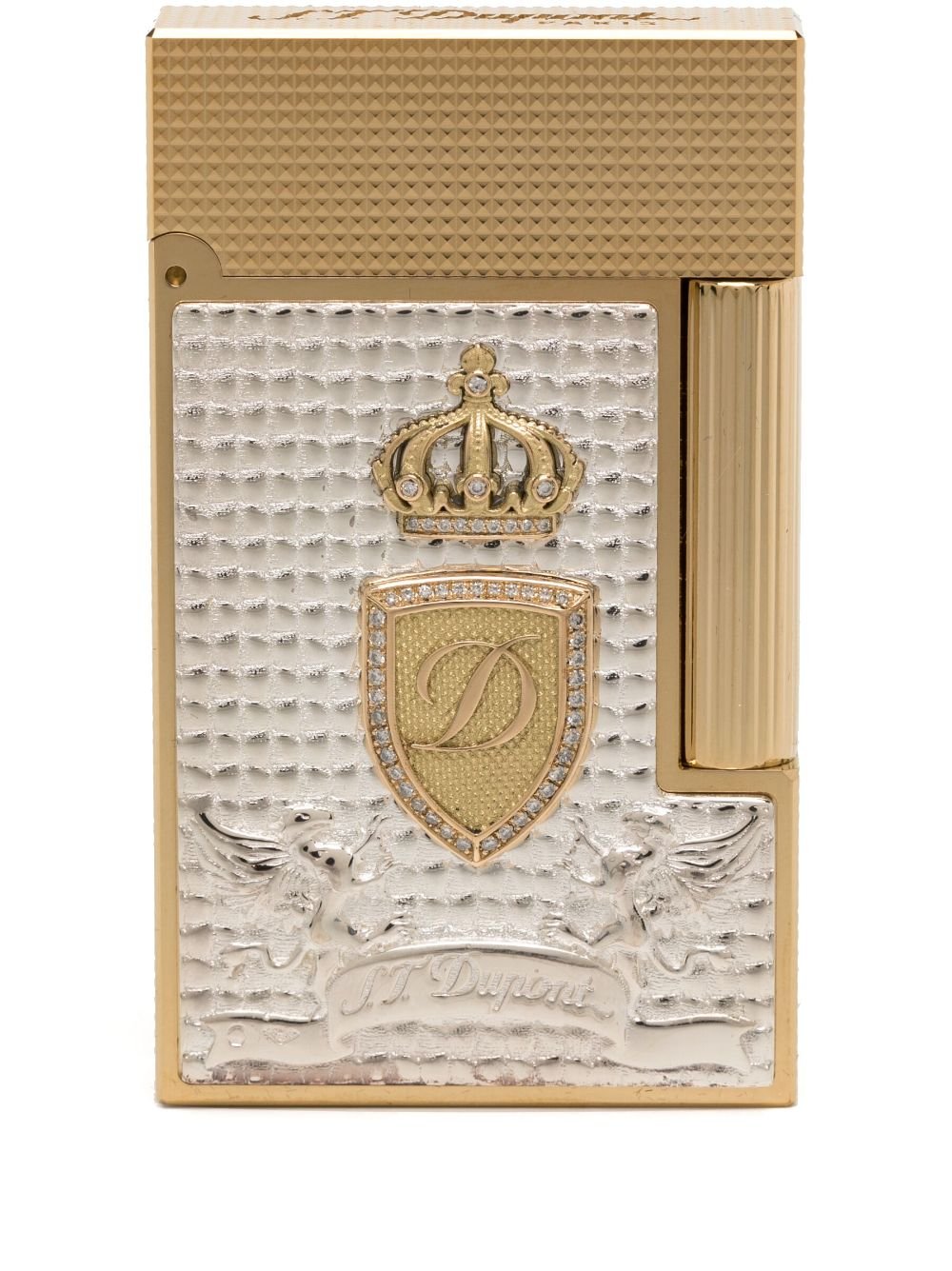 S.T. Dupont Ligne 2 Hôtel Particulier lighter