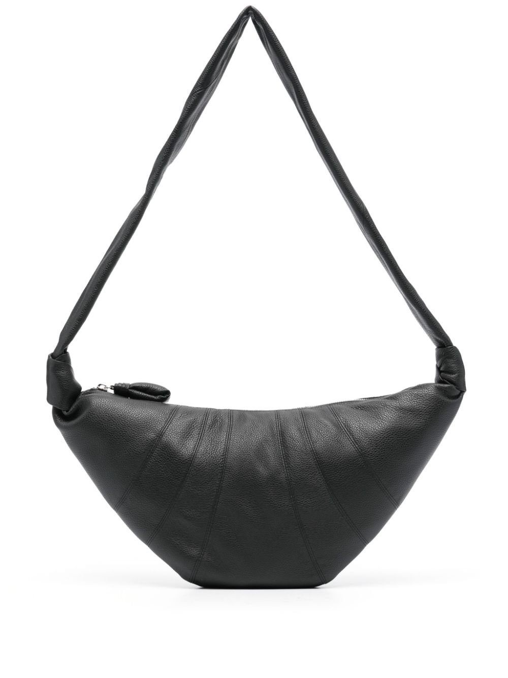 LEMAIRE medium Croissant leather bag