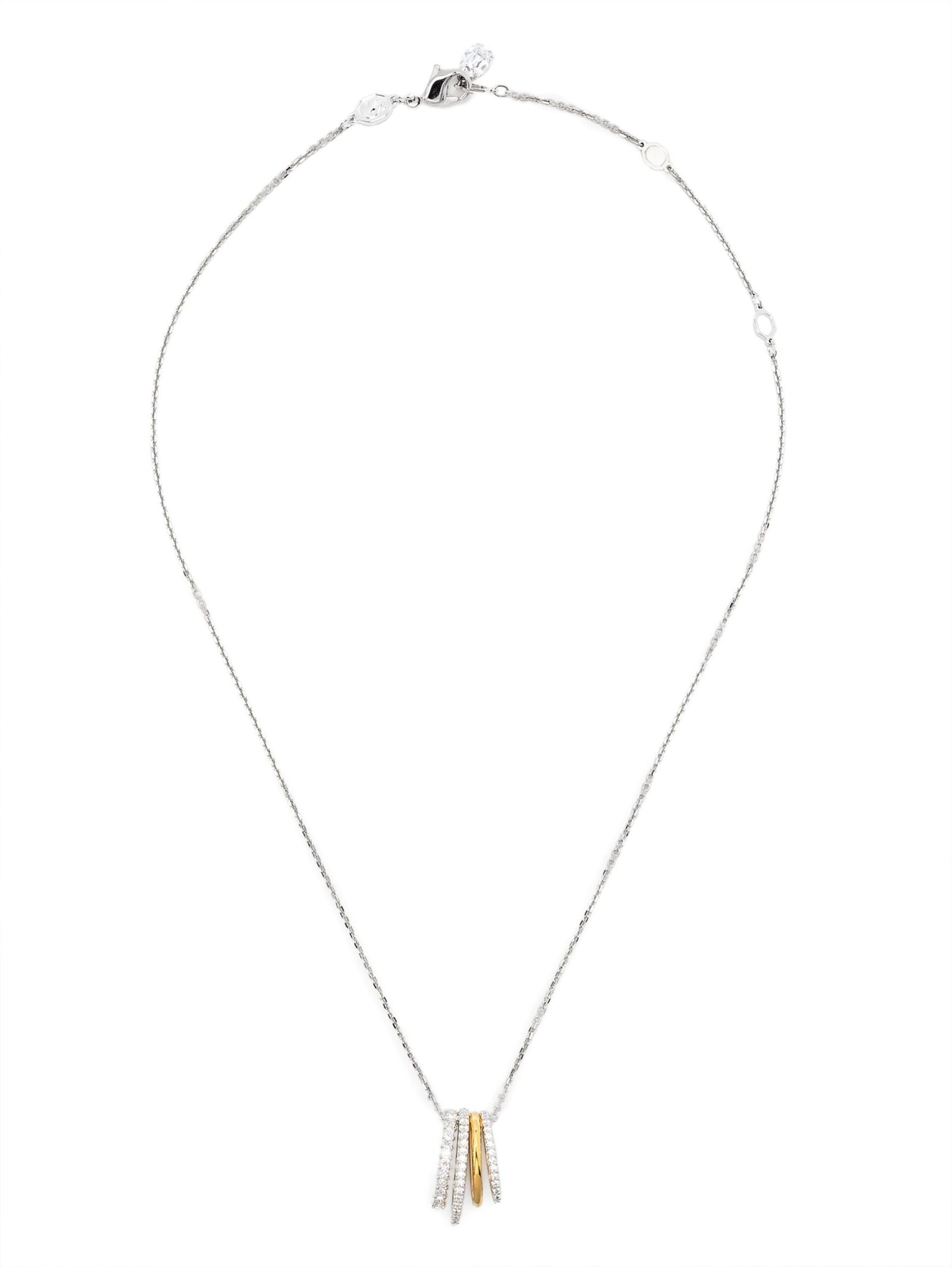 Swarovski Hyperbola pendant necklace