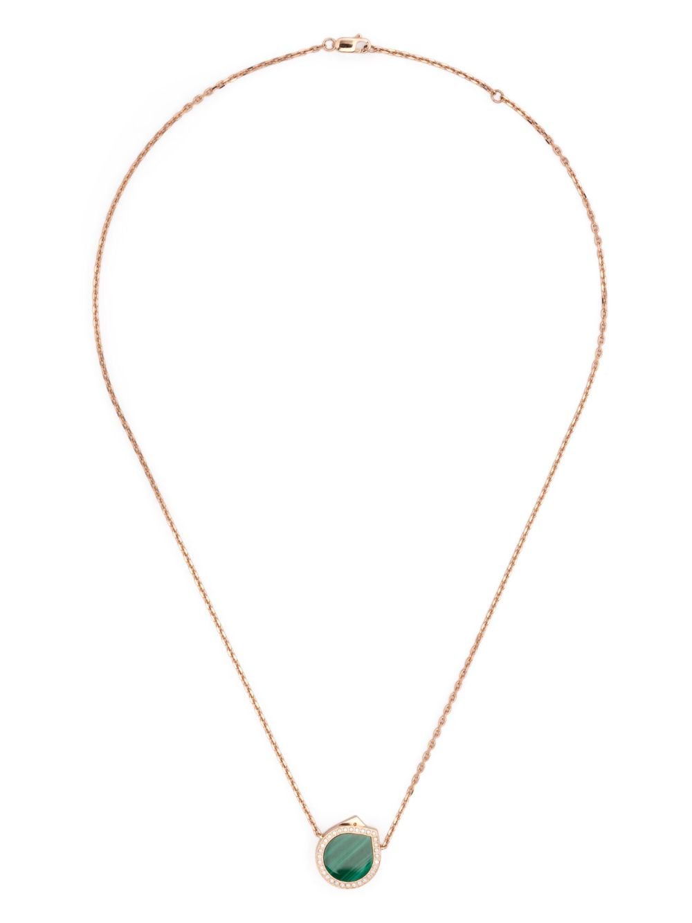 Repossi Antifer necklace