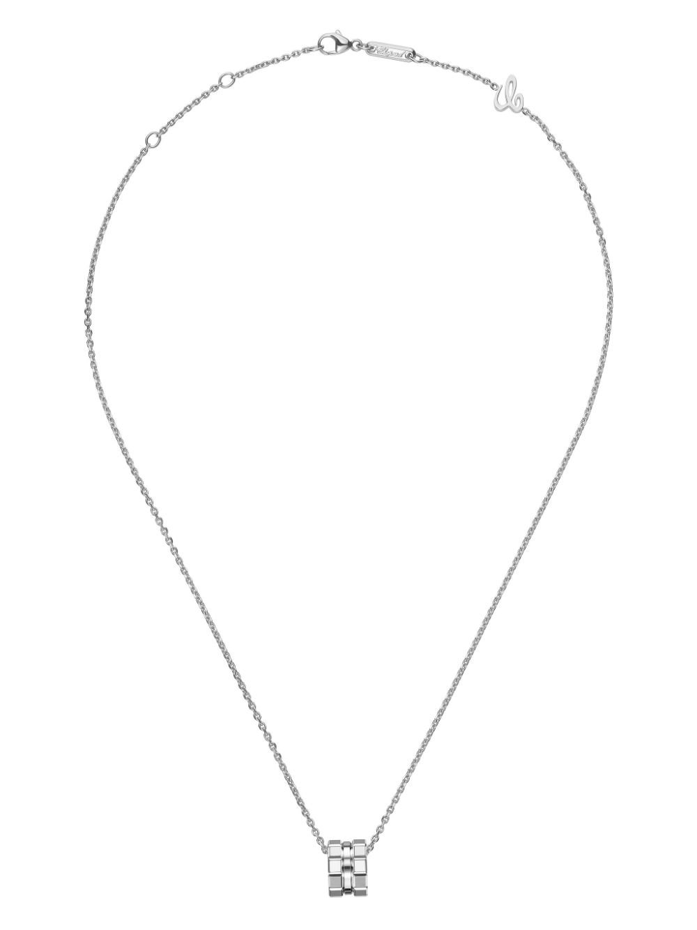 Chopard Ice Cube pendant necklace