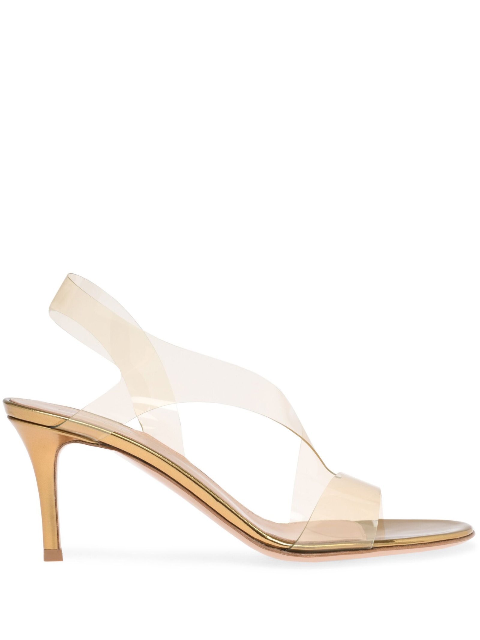Gianvito Rossi 70mm Metropolis sandals