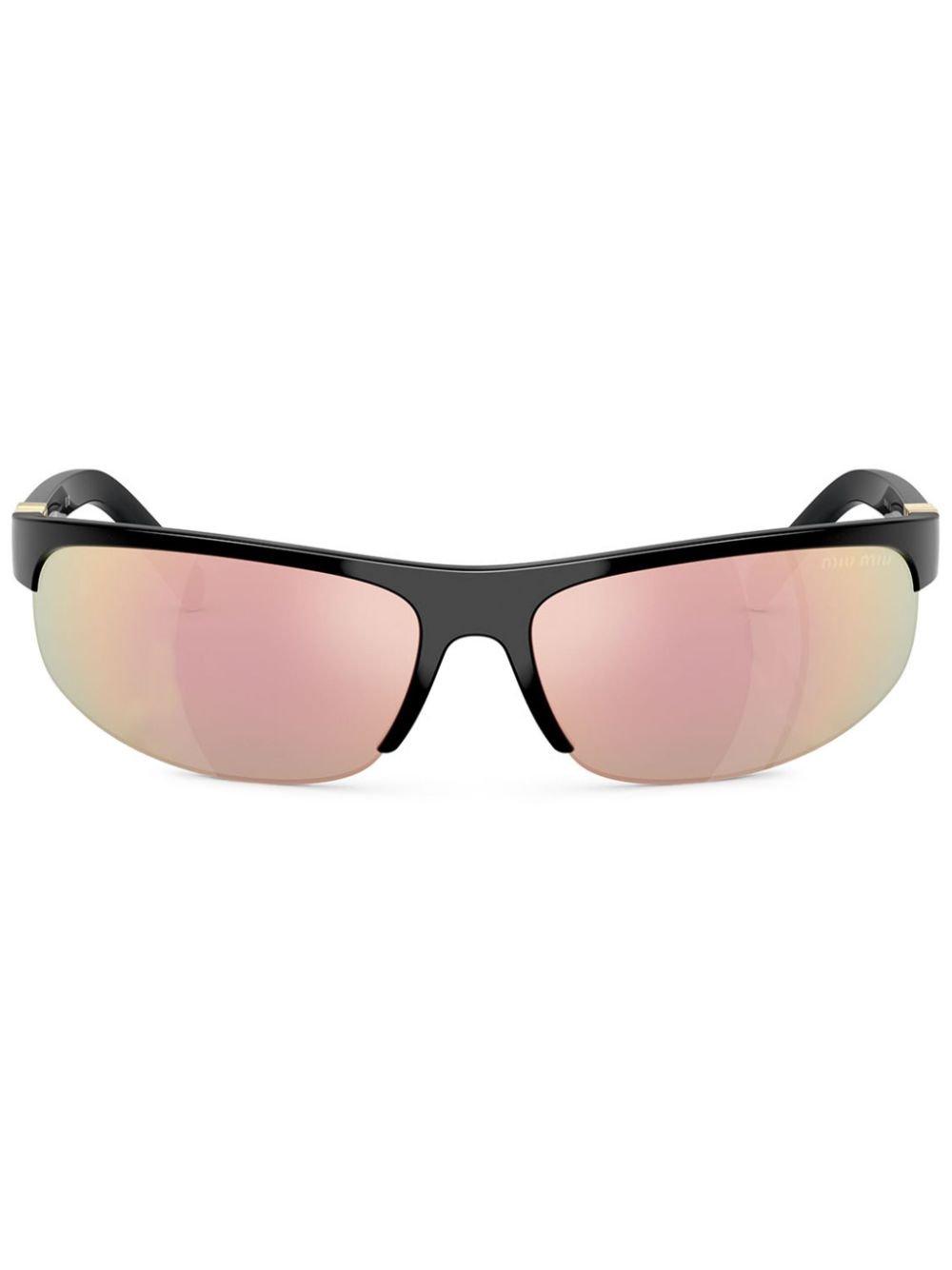 Miu Miu Eyewear oversize-frame sunglasses