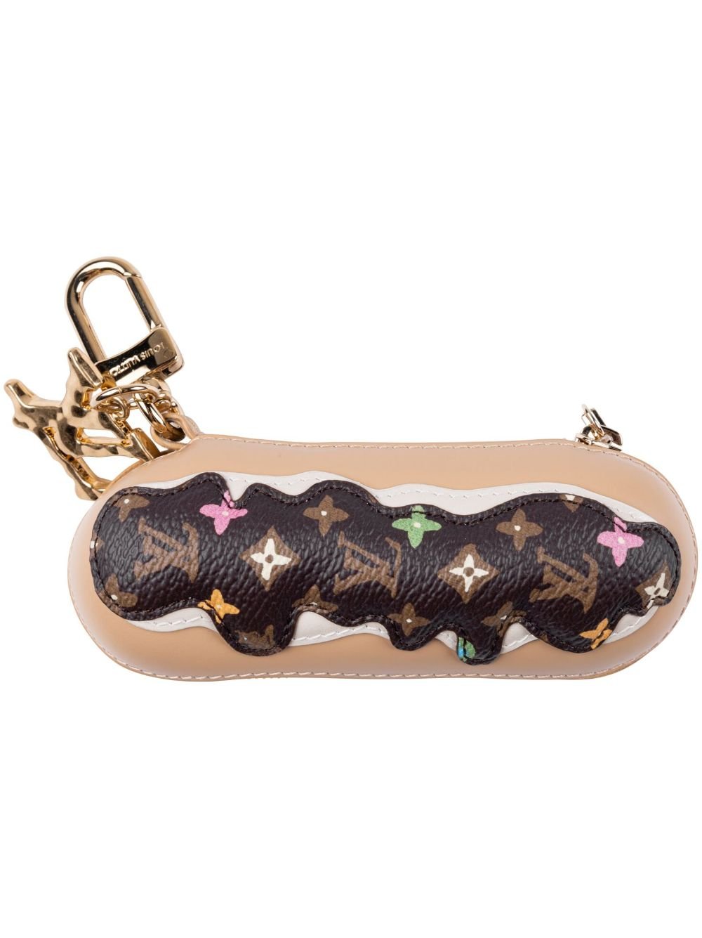Louis Vuitton Pre-Owned x Tyler the Creator Craggy Eclair bag charm