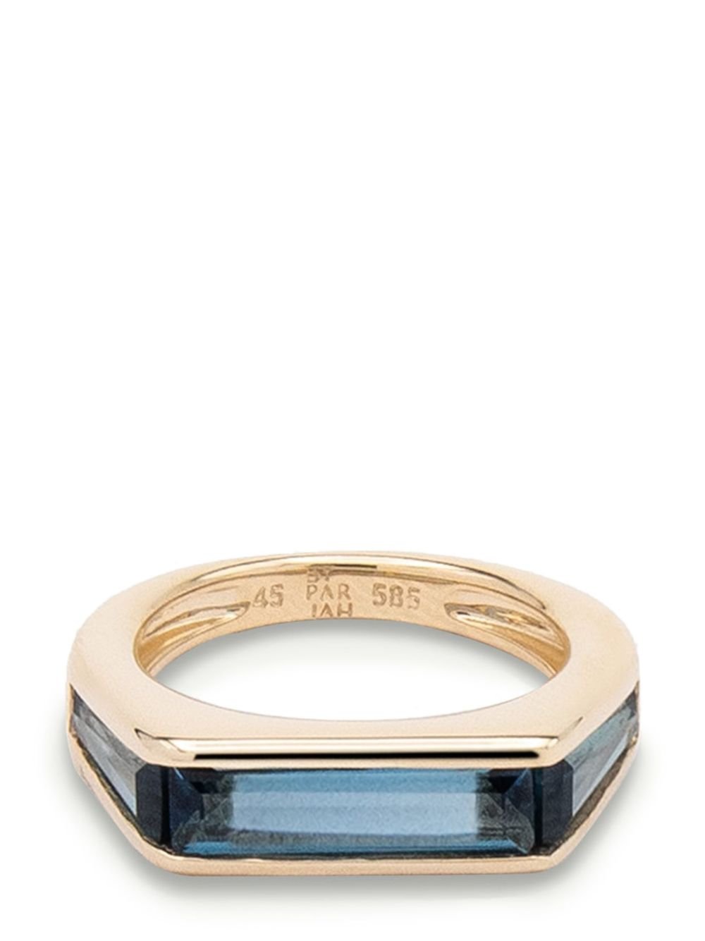 By Pariah Pinky ring