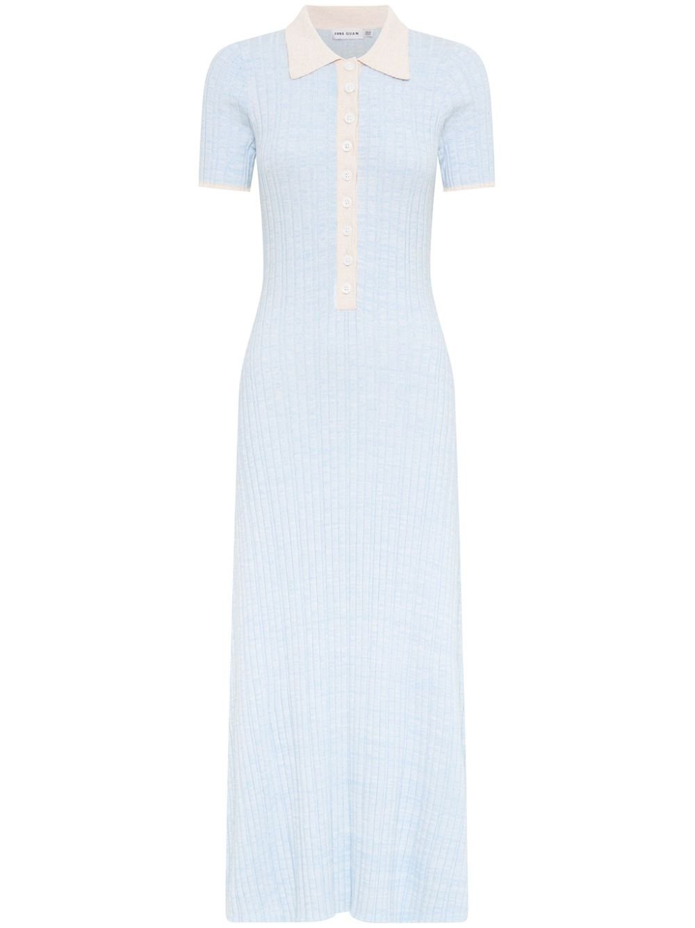 Anna Quan Penelope midi dress