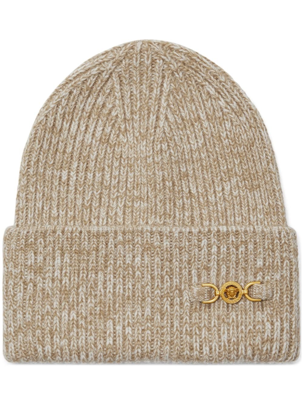 Versace Medusa '95 knit beanie