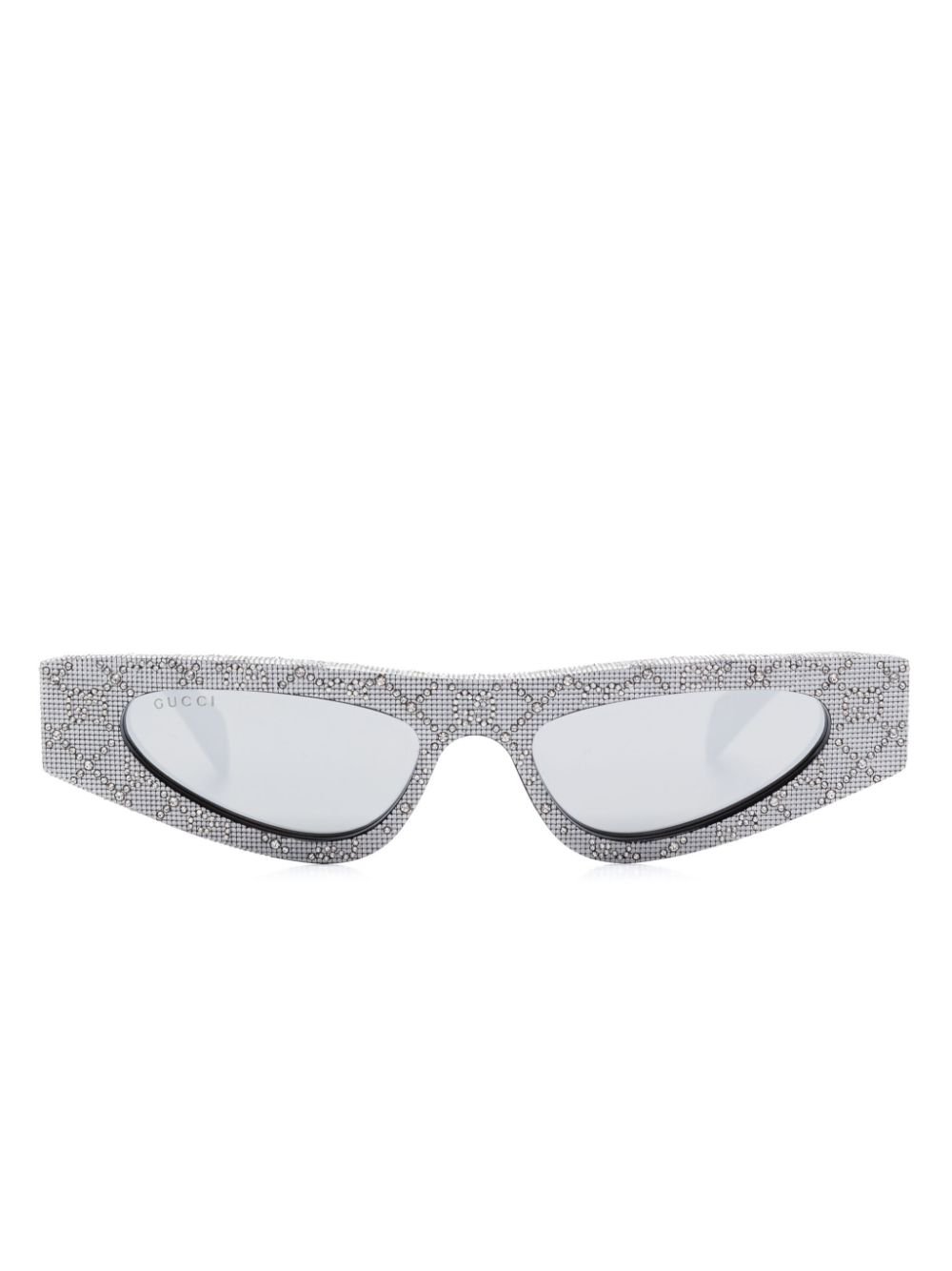 Gucci Eyewear cat eye-frame sunglasses