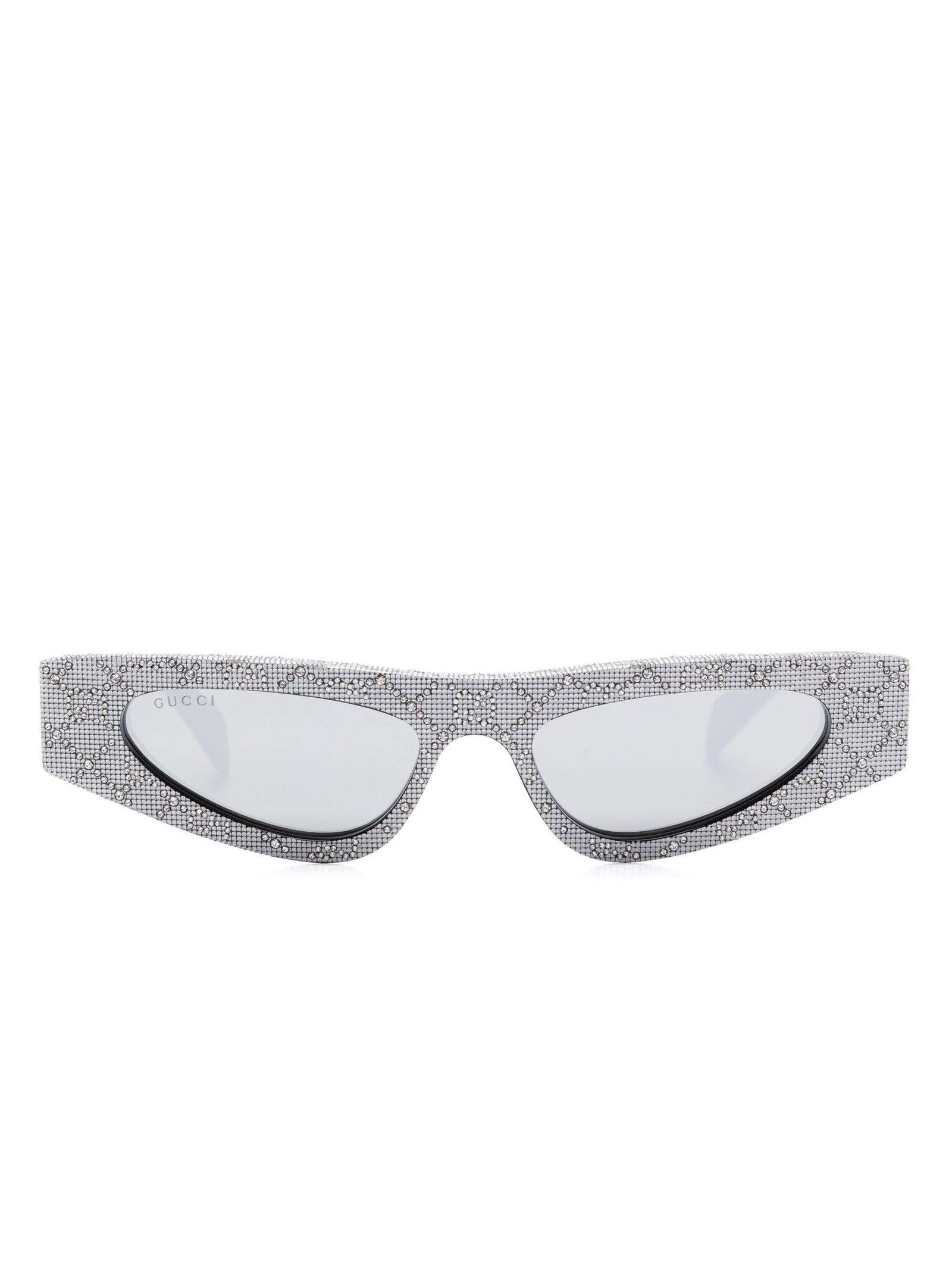 Gucci Eyewear cat eye-frame sunglasses