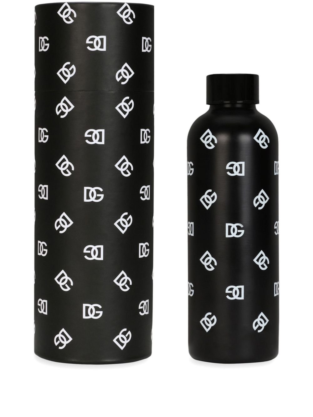 Dolce & Gabbana logo-print thermos